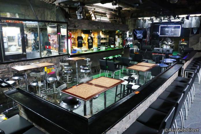 The Rock Pub Bangkok
