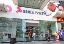 Trung tâm mua sắm Shibuya 19 ở Pratunam
