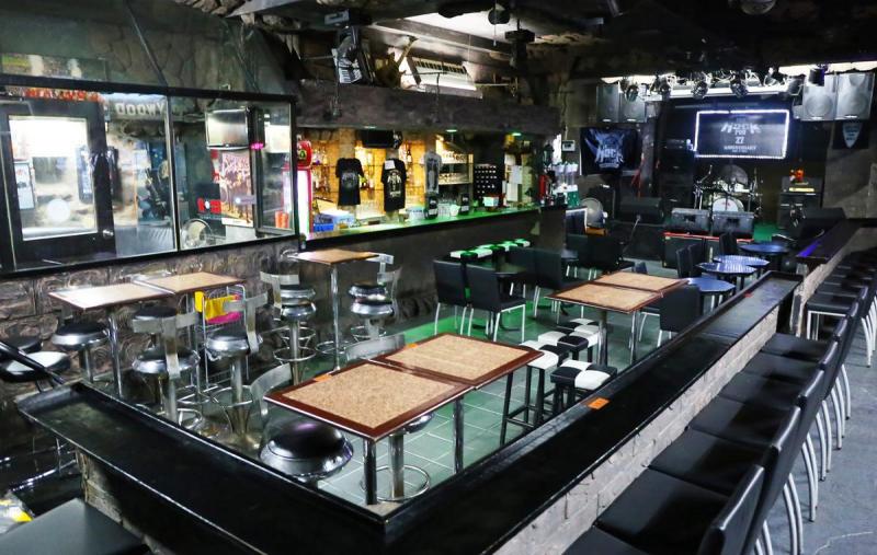 The Rock Bar Pub Bangkok
