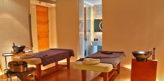 Massage đá nóng tại khách sạn Le Meridien - Ảnh 2