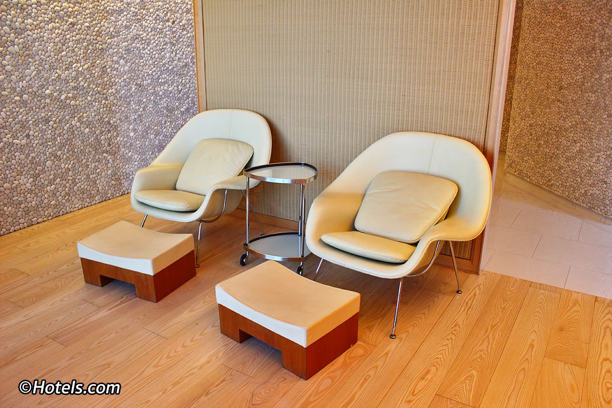 Massage đá nóng tại khách sạn Le Meridien - Ảnh 9