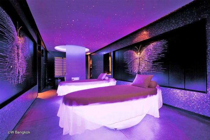 AWAY Spa tại khách sạn W Bangkok - Ảnh 1
