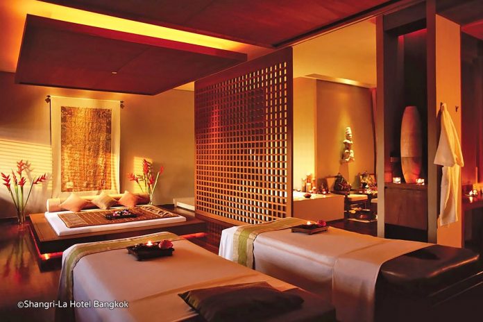 CHI Spa Shangri La Hotel - Ảnh 2