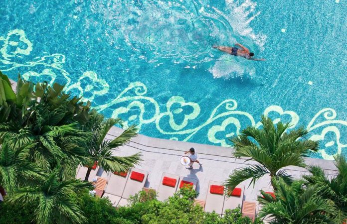 Khách sạn Mandarin Oriental Bangkok - Ảnh 8