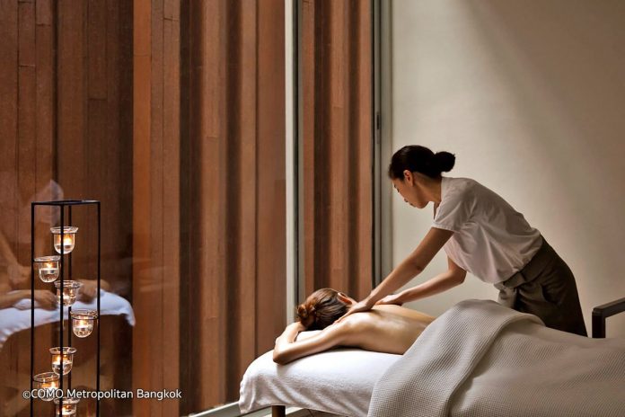 Como Shambhala Spa - Ảnh 4