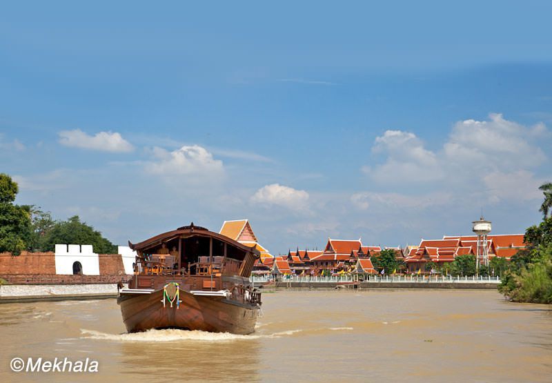 Du thuyền Mekhala Cruise Bangkok - Ảnh 10