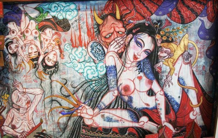 Phòng tranh No1 Gallery Bangkok