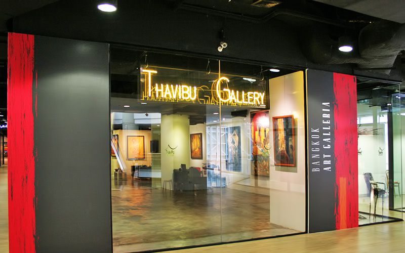 Phòng tranh Thavibu Gallery