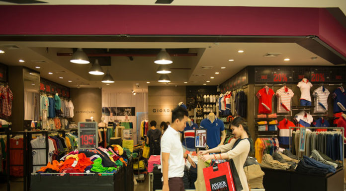 Ảnh: BangkokFashionOutlet.com