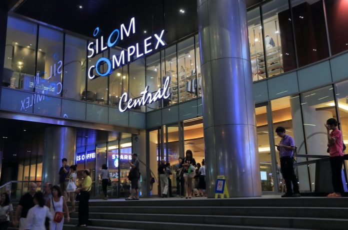 Trung tâm thương mại Silom Complex