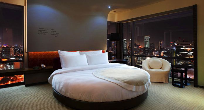 Khách sạn Le Meridien Bangkok