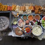 Street food Thái Lan