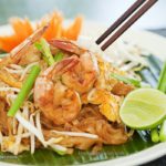 Pad Thái, món ăn đặc trưng của Thái
