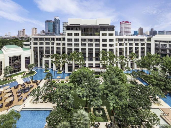 Khách sạn Siam Kempinski Hotel Bangkok