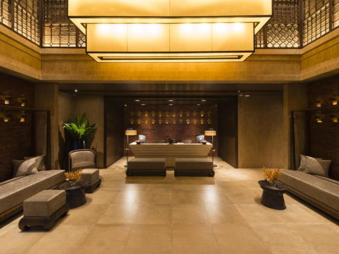 Khách sạn Casa Nithra Bangkok