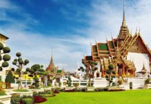 Hoàng Cung Thái Lan (Grand Palace)