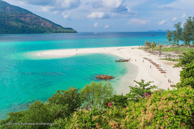 Đảo Koh Lipe - 10 đảo đẹp nhất Thái Lan