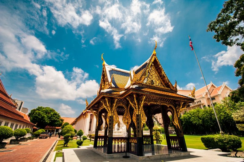Bangkok National Museum. Photo: GettyImages
