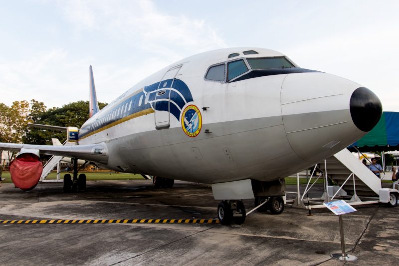 Bảo tàng không quân hoàng gia Thái Lan