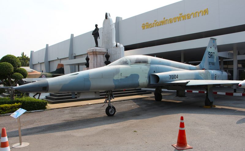 Bảo tàng không quân hoàng gia Thái Lan