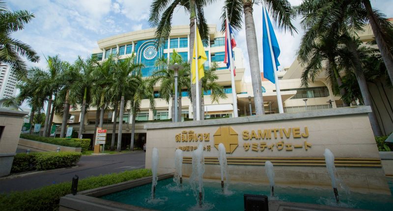 Bệnh viện Samitivej Sukhumvit