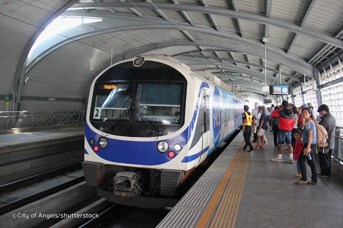 Bangkok Airport Rail Link