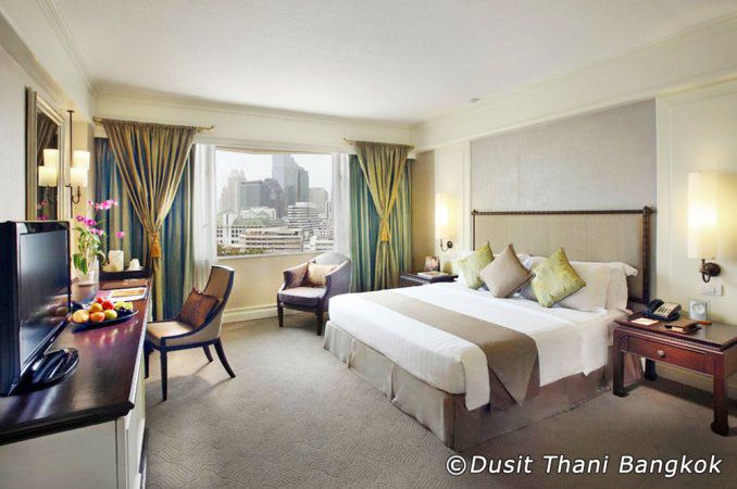 10 điều quan trọng cần cân nhắc khi đặt phòng khách sạn tại Bangkok